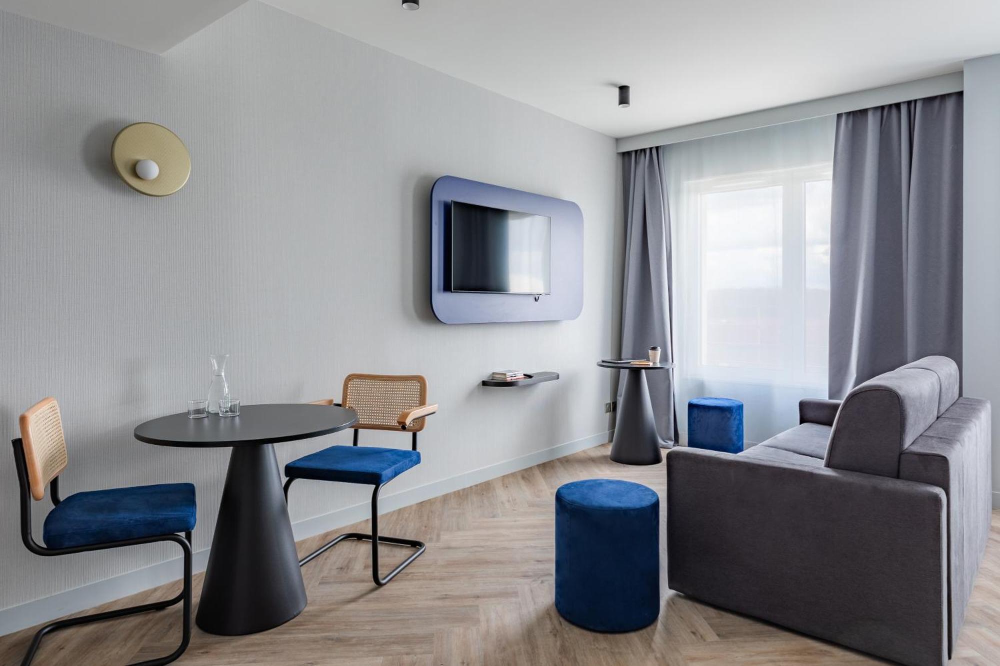 Appart'City Collection Paris Roissy Cdg Airport 외부 사진