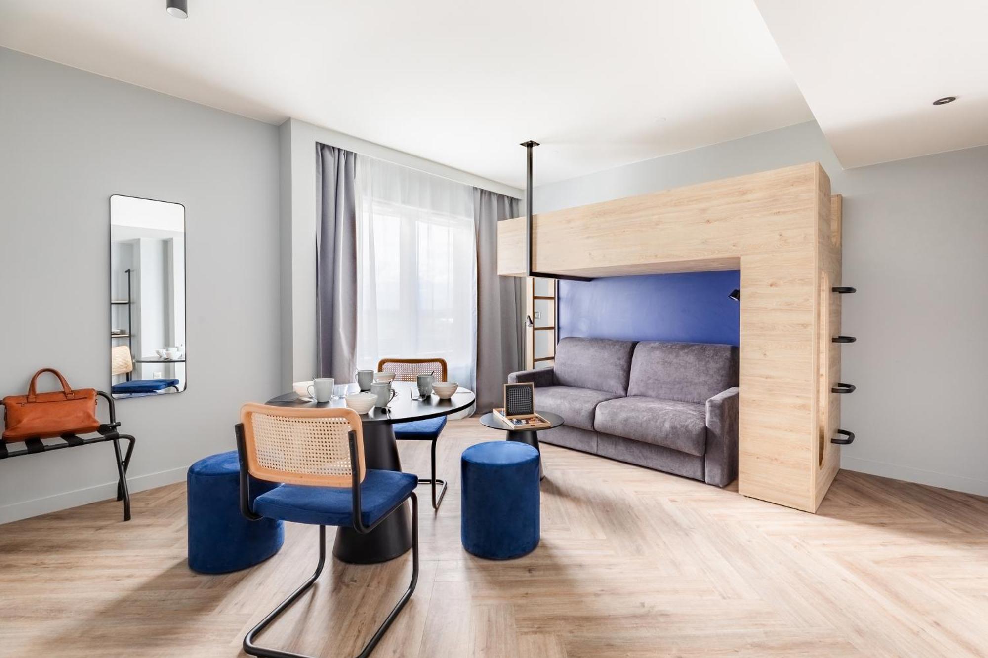 Appart'City Collection Paris Roissy Cdg Airport 외부 사진