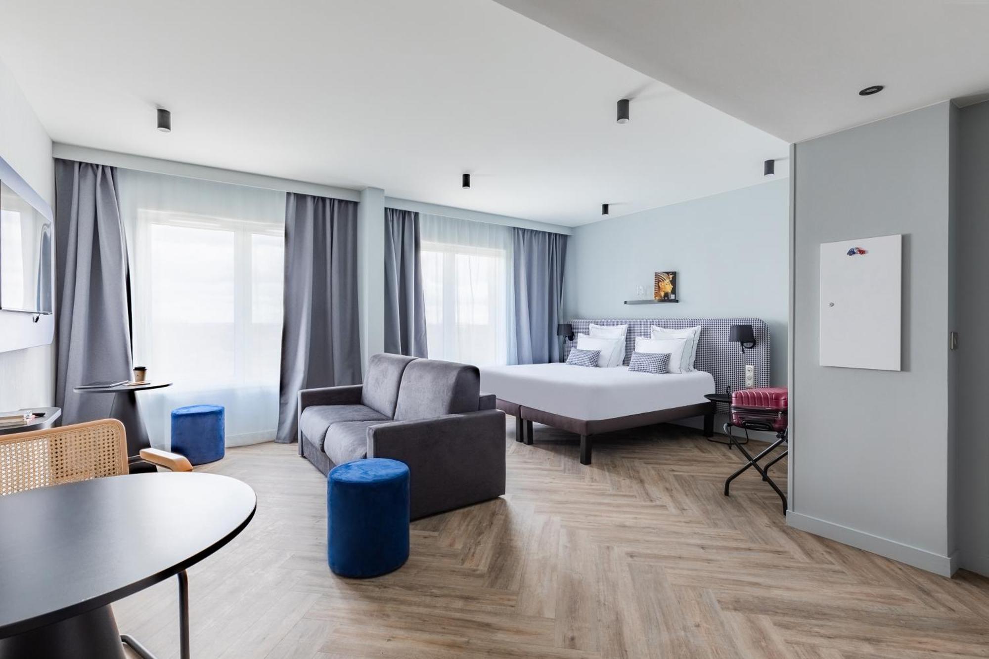 Appart'City Collection Paris Roissy Cdg Airport 외부 사진