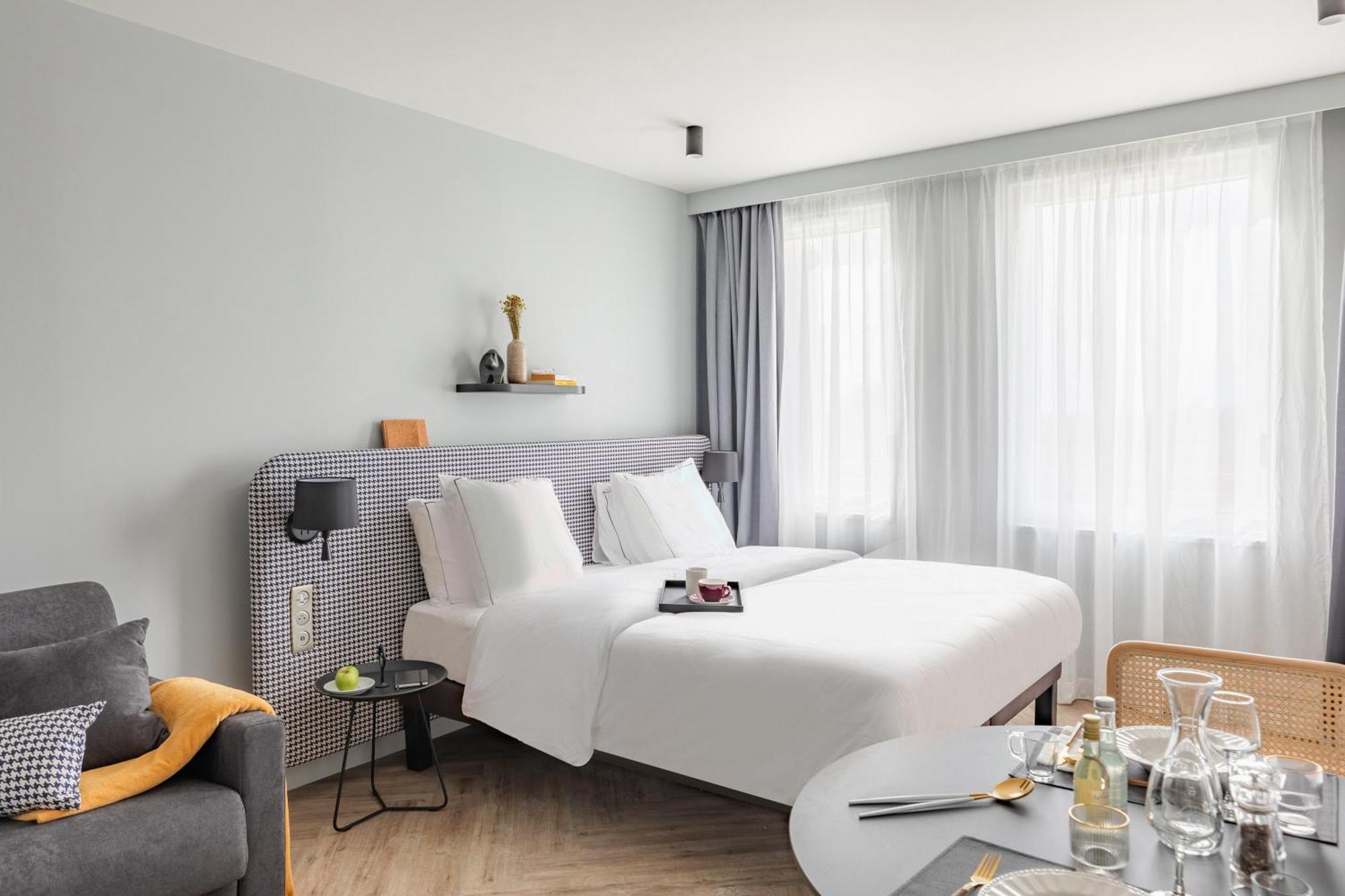 Appart'City Collection Paris Roissy Cdg Airport 외부 사진