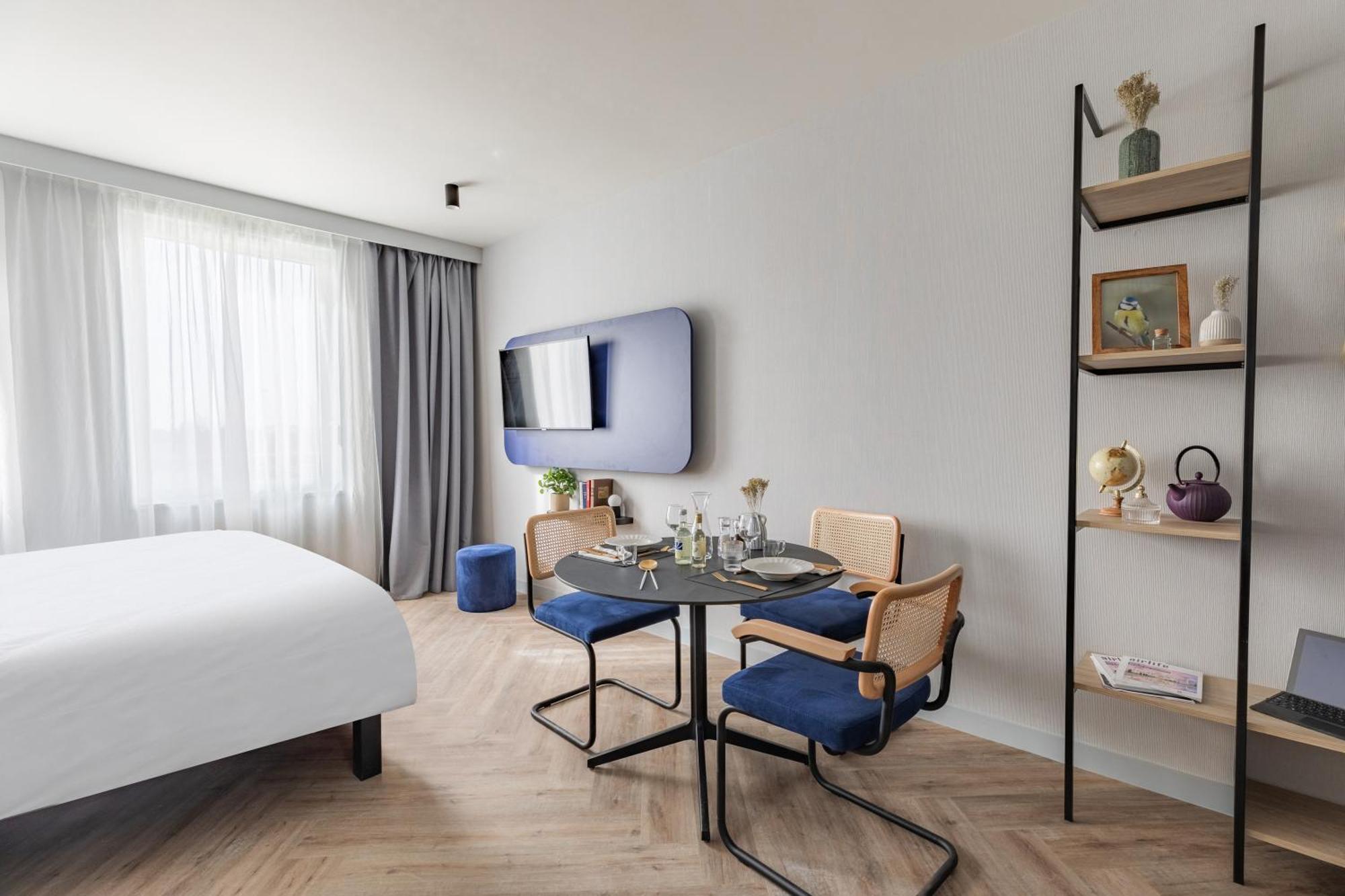 Appart'City Collection Paris Roissy Cdg Airport 외부 사진