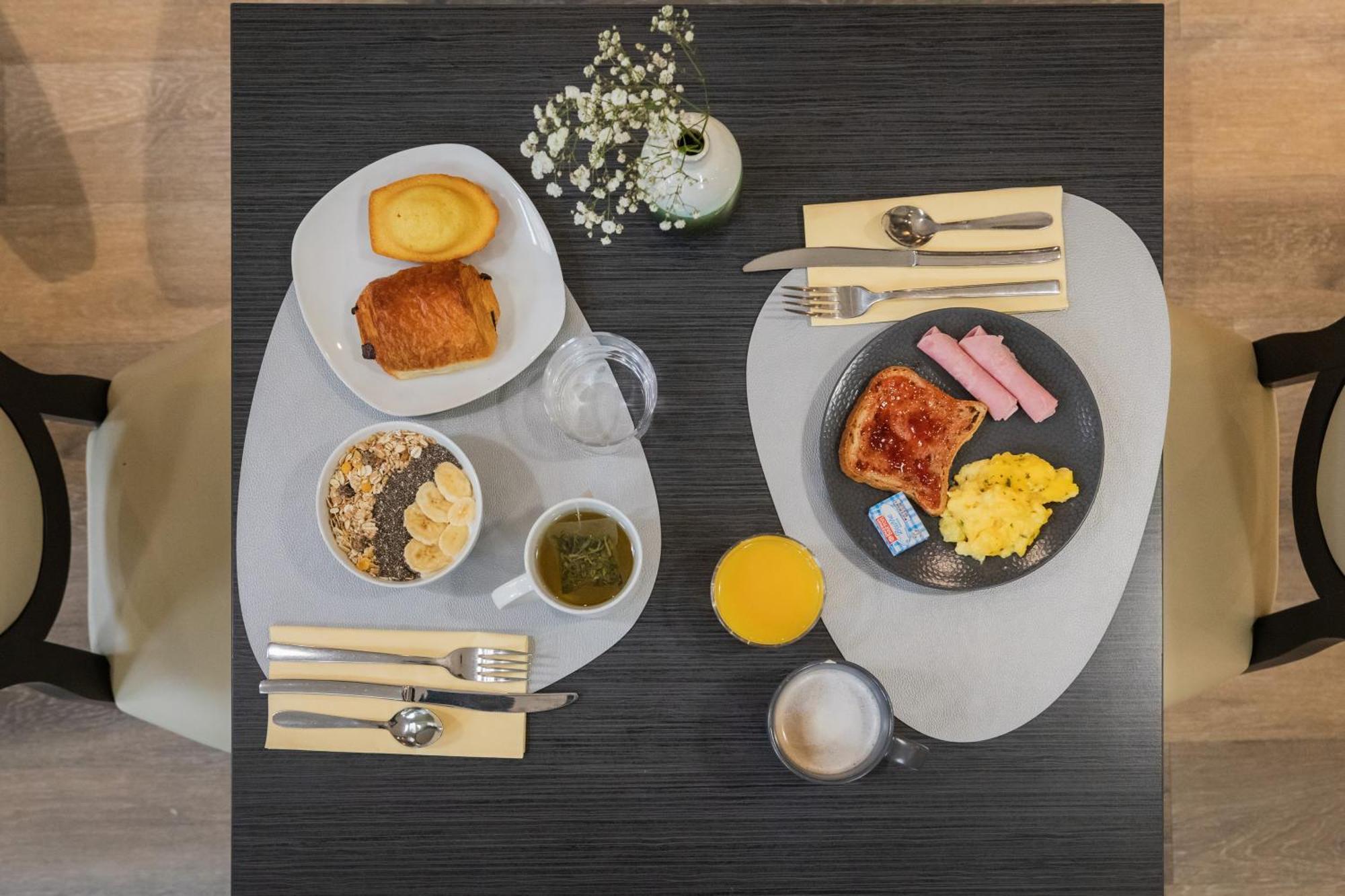 Appart'City Collection Paris Roissy Cdg Airport 외부 사진